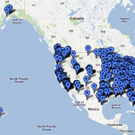 Membership Map